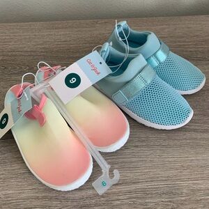 Cat & Jack Kids Shoes Size 9